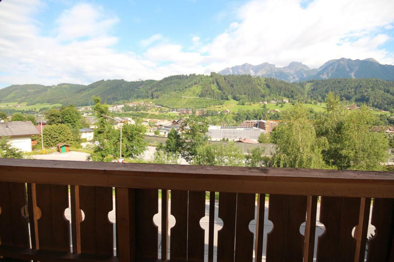 Appartements Lettmayer By Schladming-Appartements Eksteriør billede